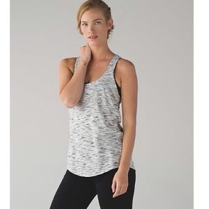 Lululemon Salute The Sun Tank Top Size 4